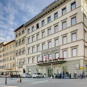 Hotel Roma, Florence