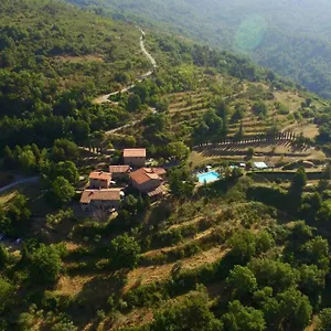 Borgo La Capraia Gospodarstwo wiejskie