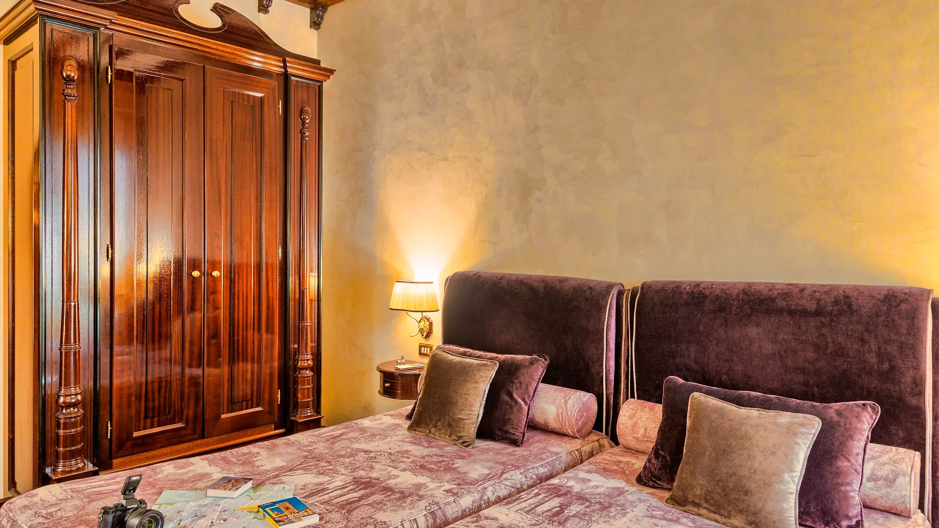Grand Hotel Baglioni Флоренция