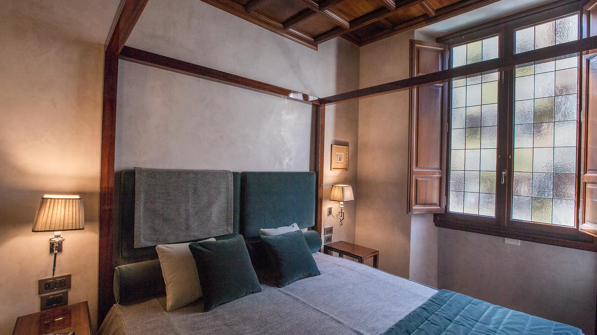 Grand Hotel Baglioni Флоренция