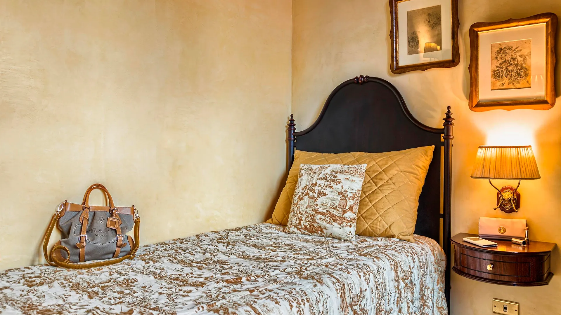 Grand Hotel Baglioni Флоренция
