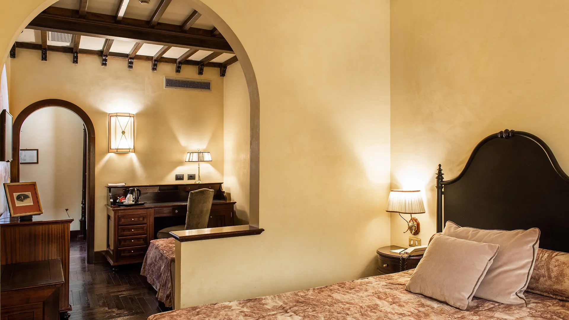 Grand Hotel Baglioni Флоренция