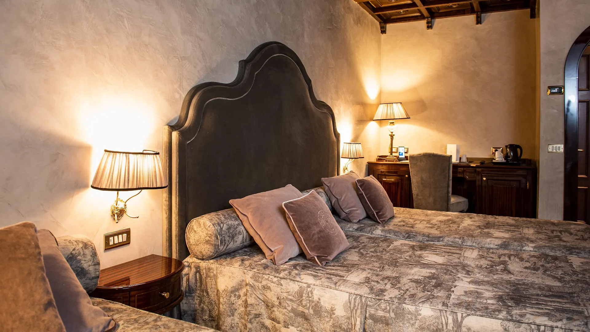 Grand Hotel Baglioni Флоренция Италия