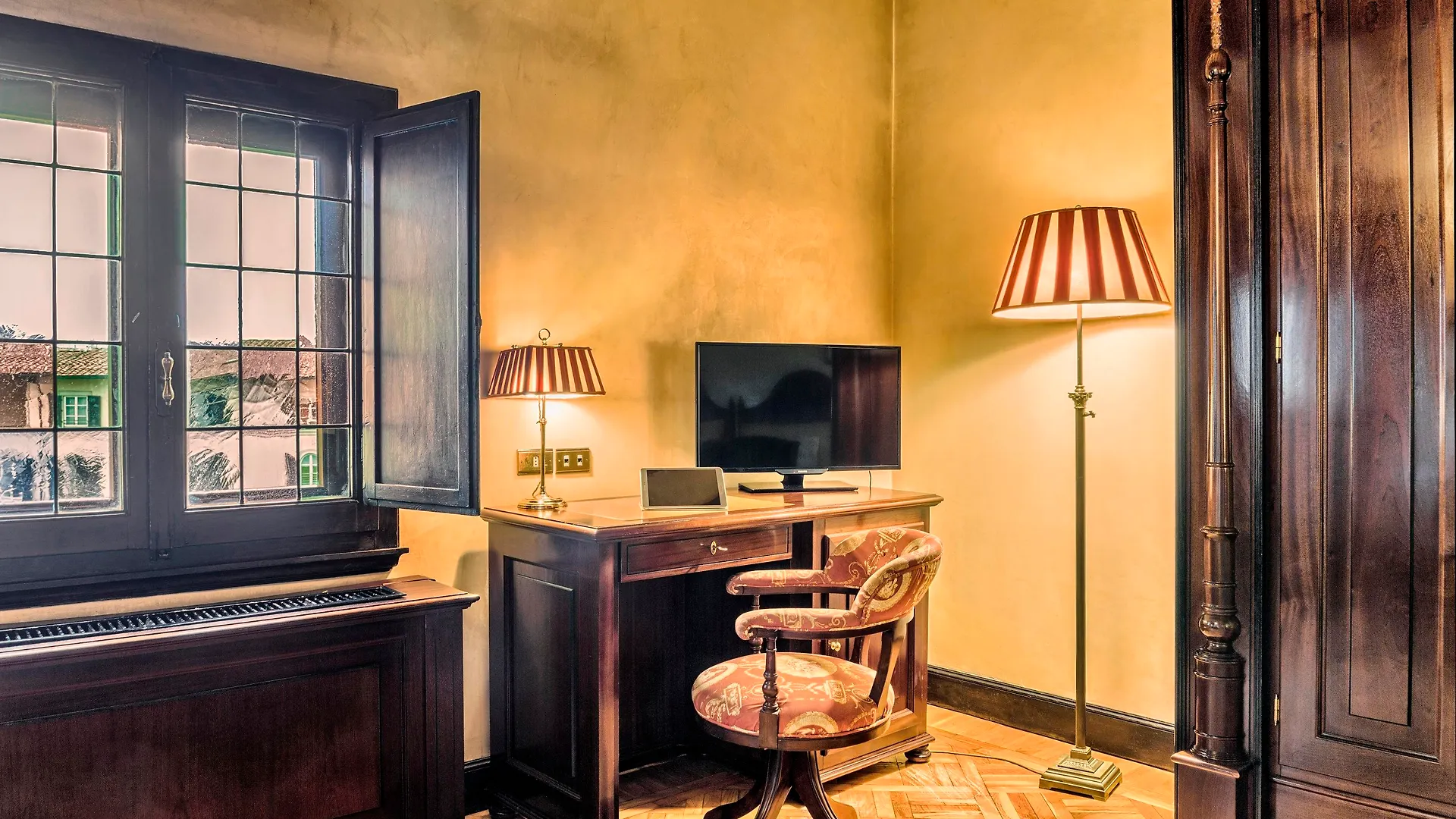 Grand Hotel Baglioni Флоренция