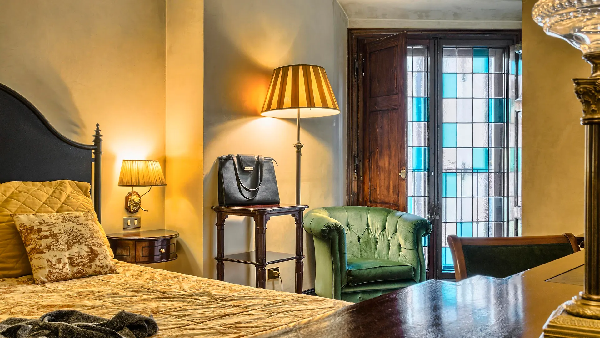 Grand Hotel Baglioni Флоренция