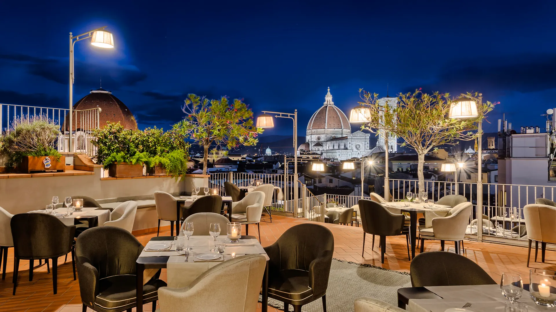 Grand Hotel Baglioni Florence