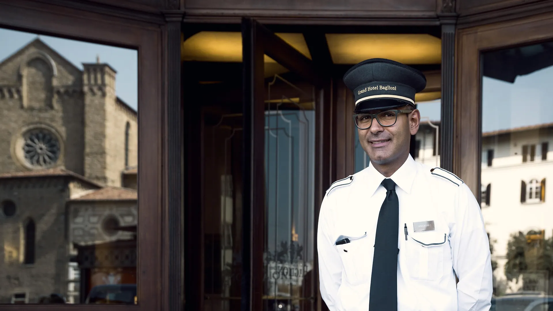Grand Hotel Baglioni Флоренция 4*,  Италия