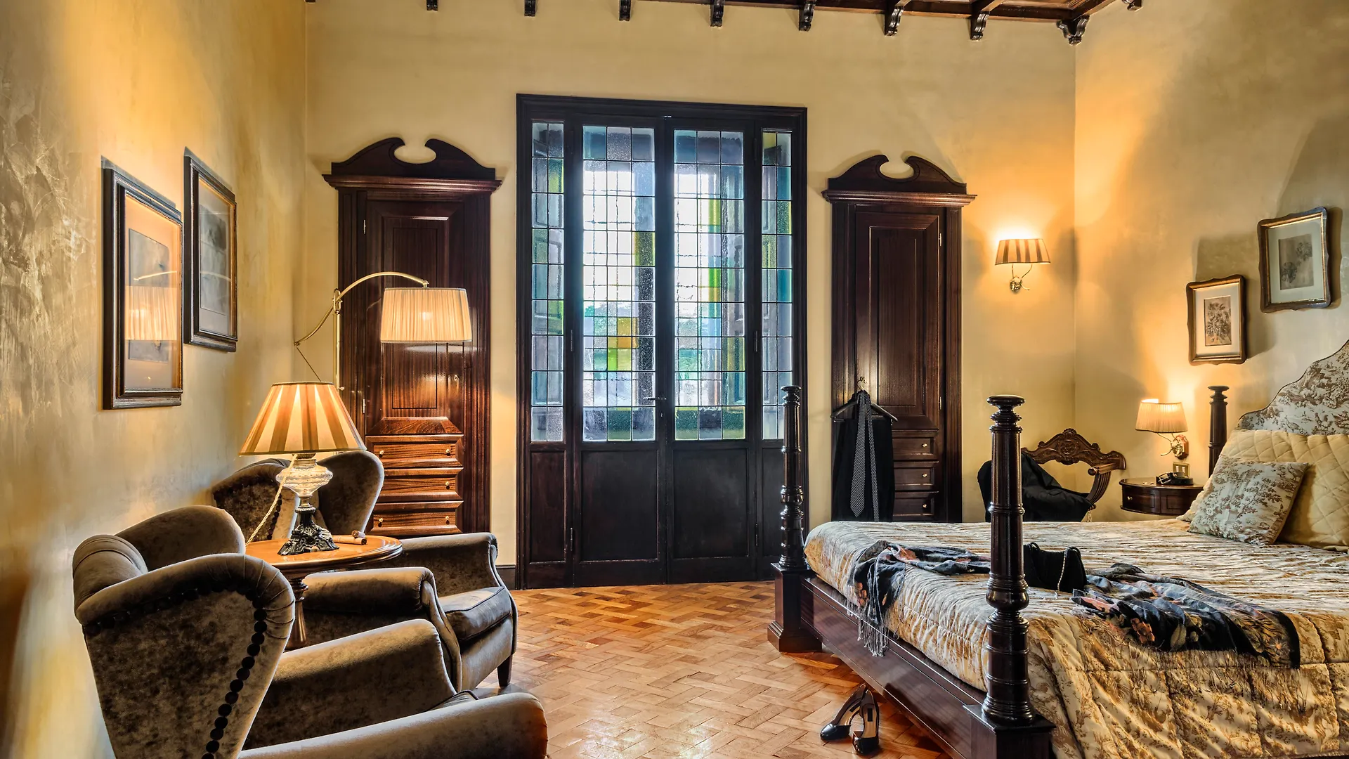 Grand Hotel Baglioni Флоренция