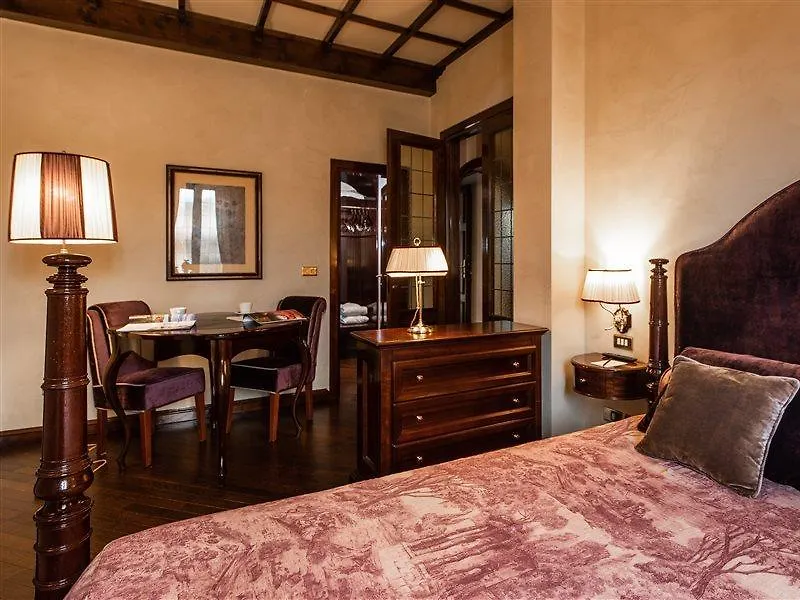 Grand Hotel Baglioni Флоренция
