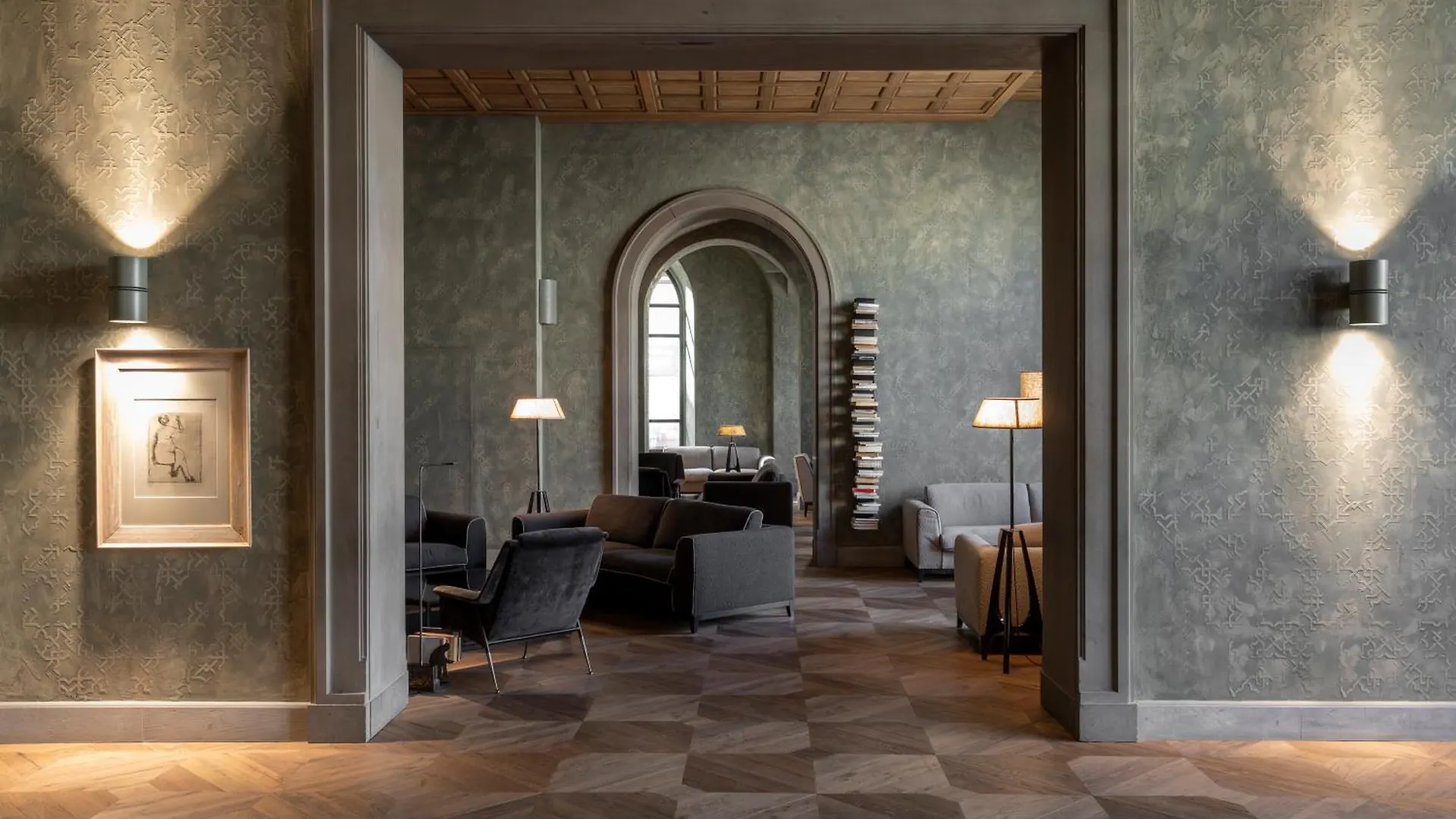 Grand Hotel Baglioni Флоренция Италия