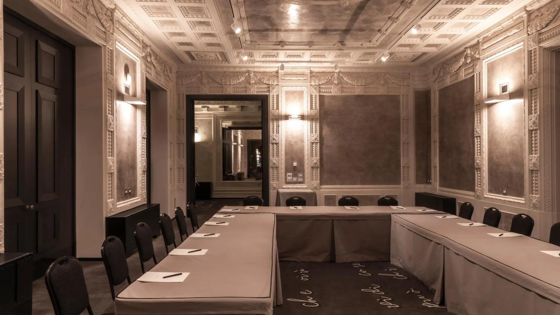 Grand Hotel Baglioni Флоренция