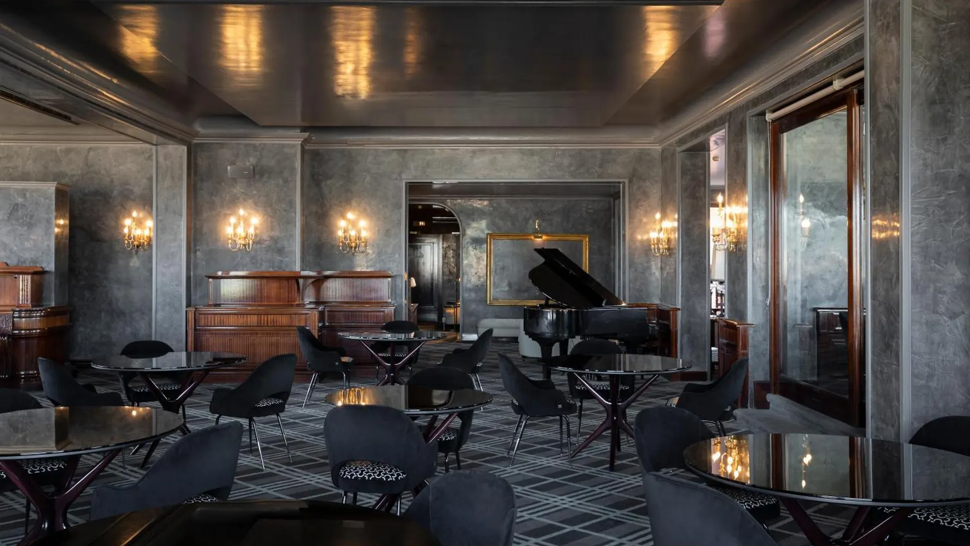 Grand Hotel Baglioni Флоренция