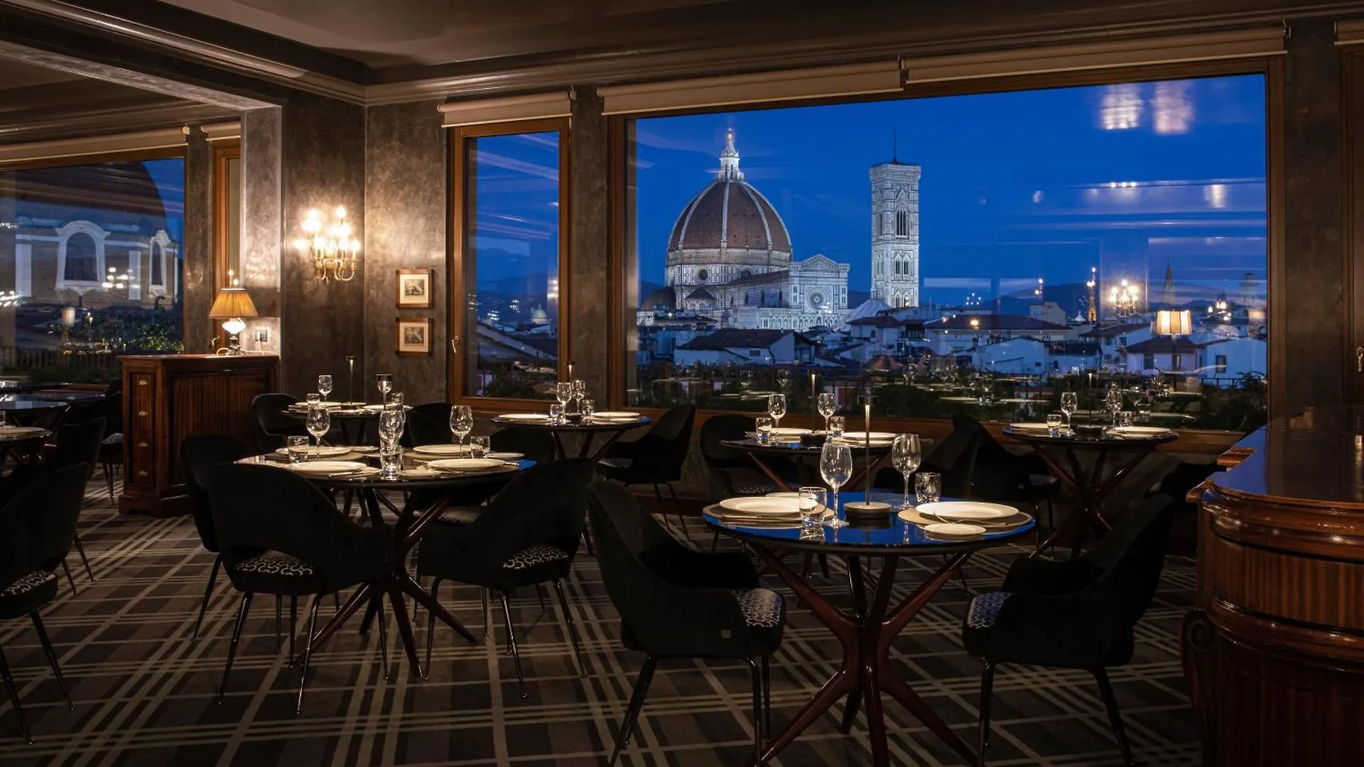 Grand Hotel Baglioni Флоренция