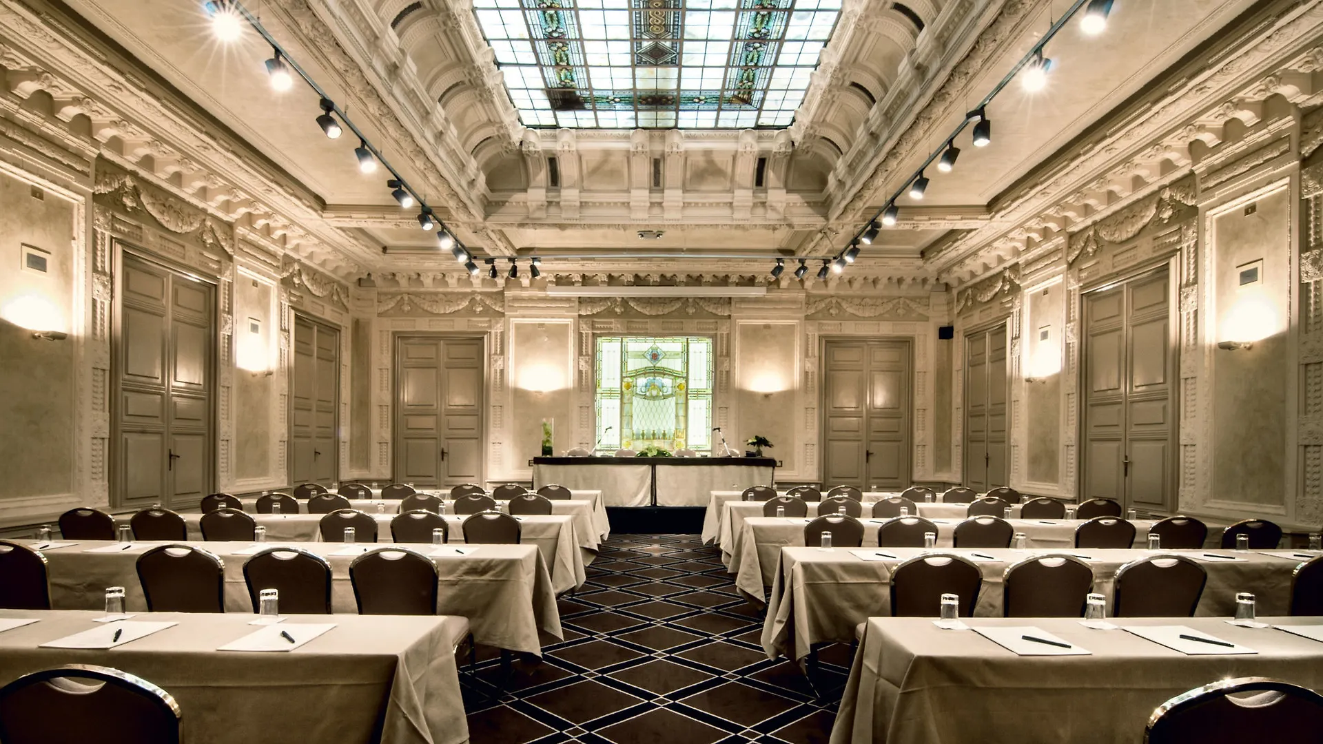 Grand Hotel Baglioni Флоренция