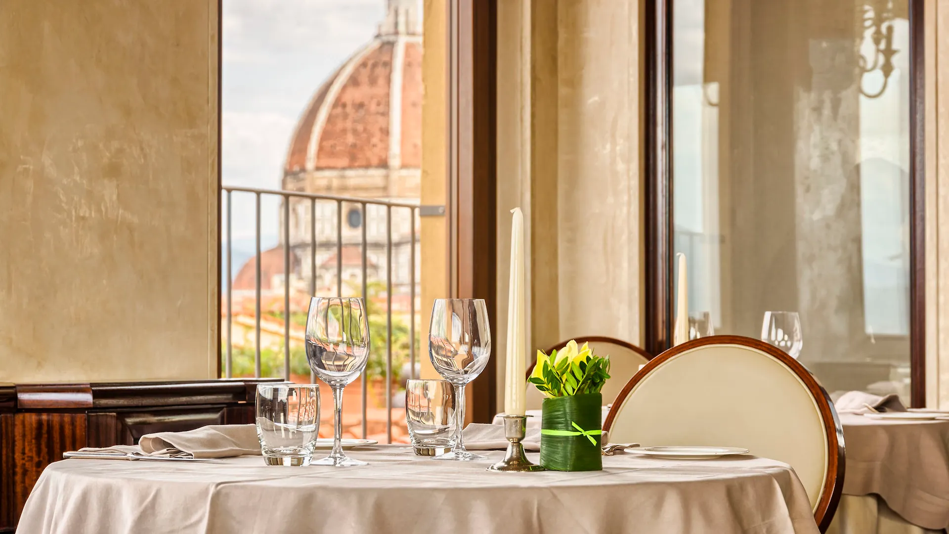 Grand Hotel Baglioni Флоренция 4*,  Италия