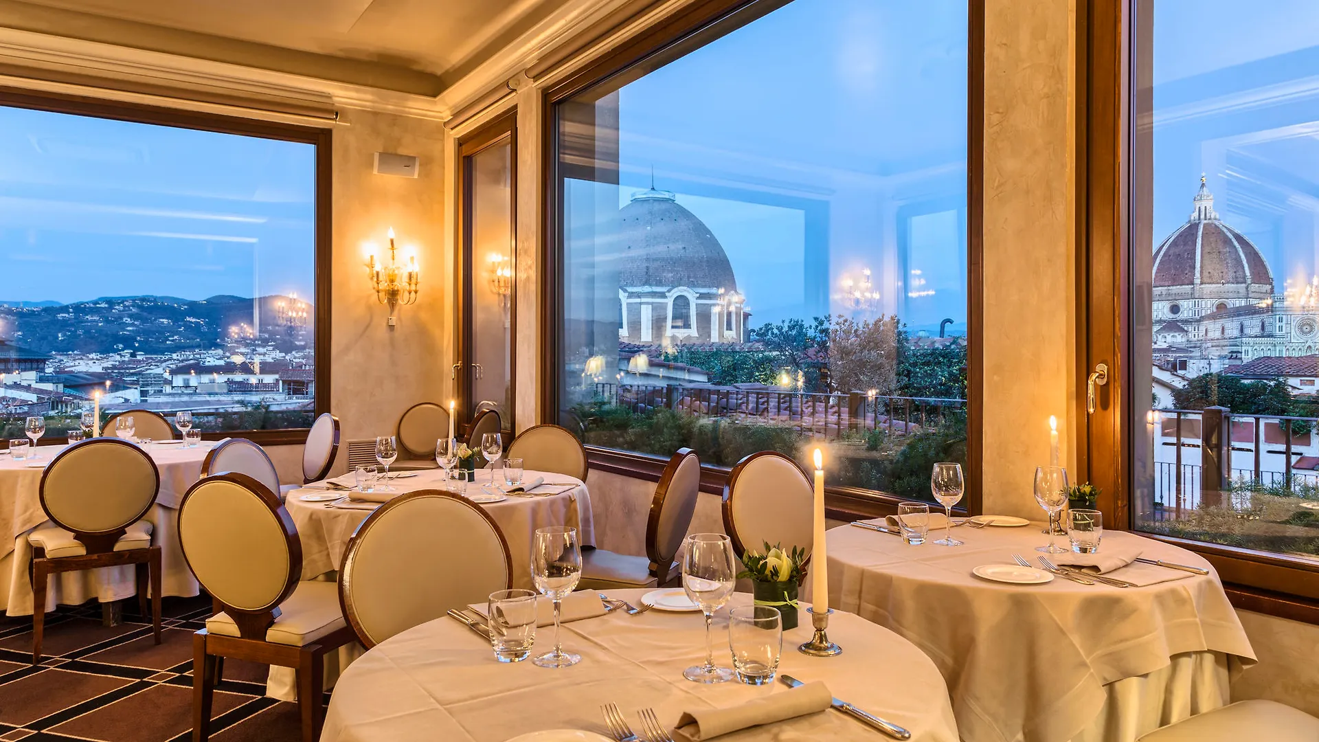 Grand Hotel Baglioni Флоренция