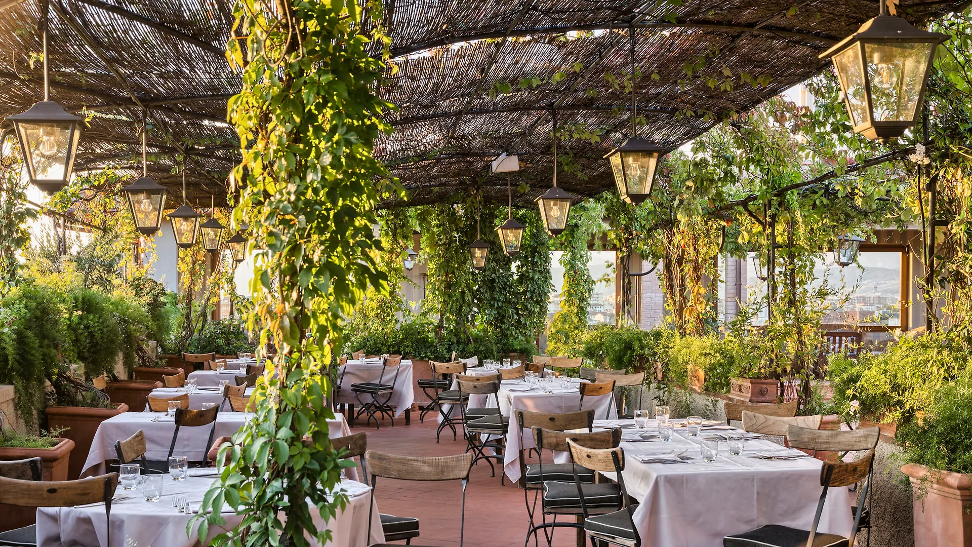 Grand Hotel Baglioni Флоренция