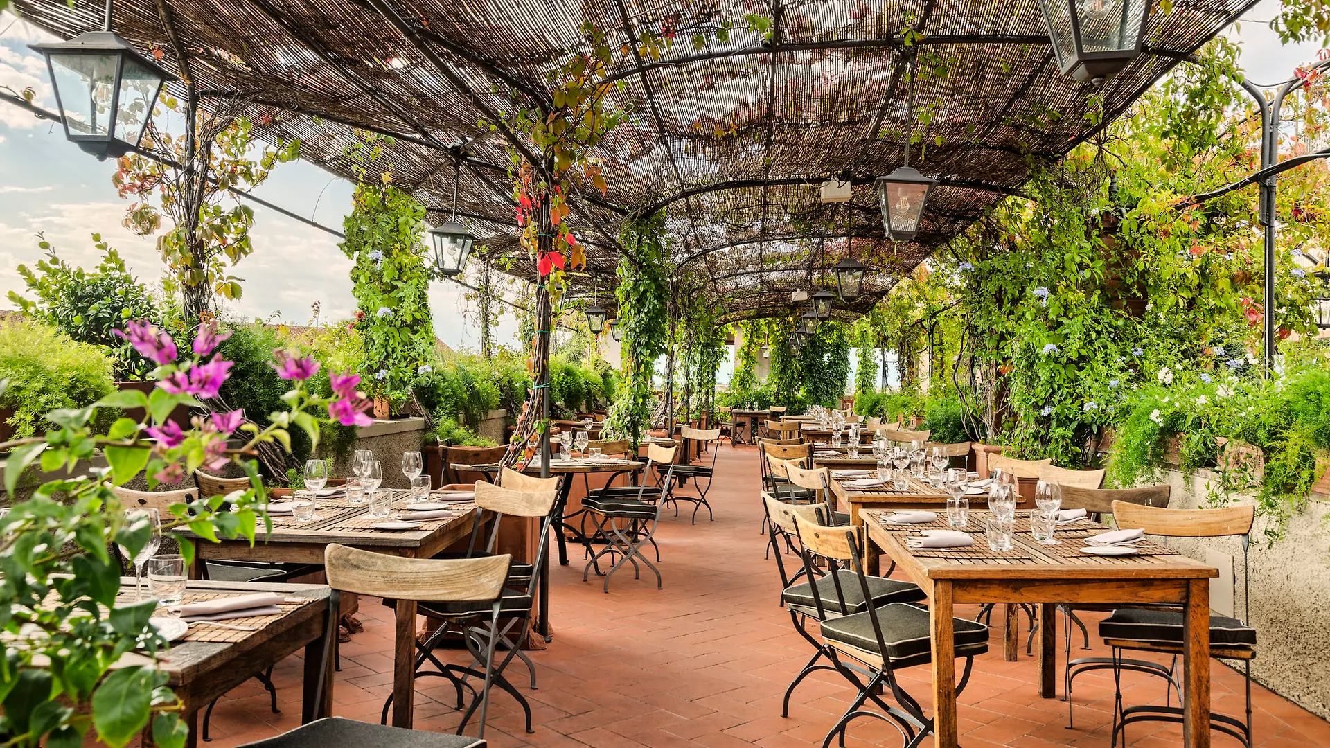 Grand Hotel Baglioni Флоренция