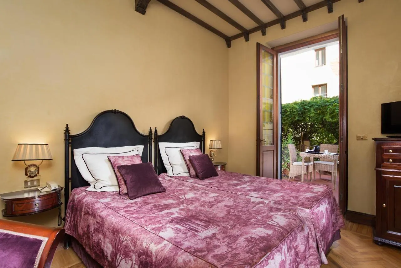 Grand Hotel Baglioni Флоренция 4*,