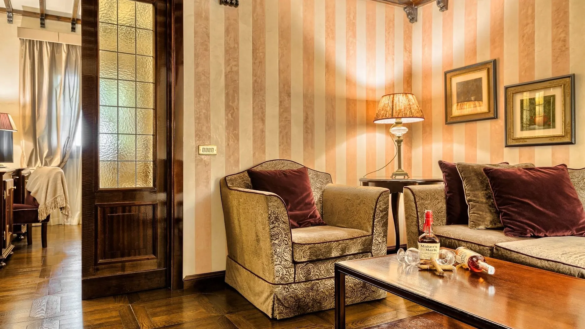 Grand Hotel Baglioni Флоренция Италия