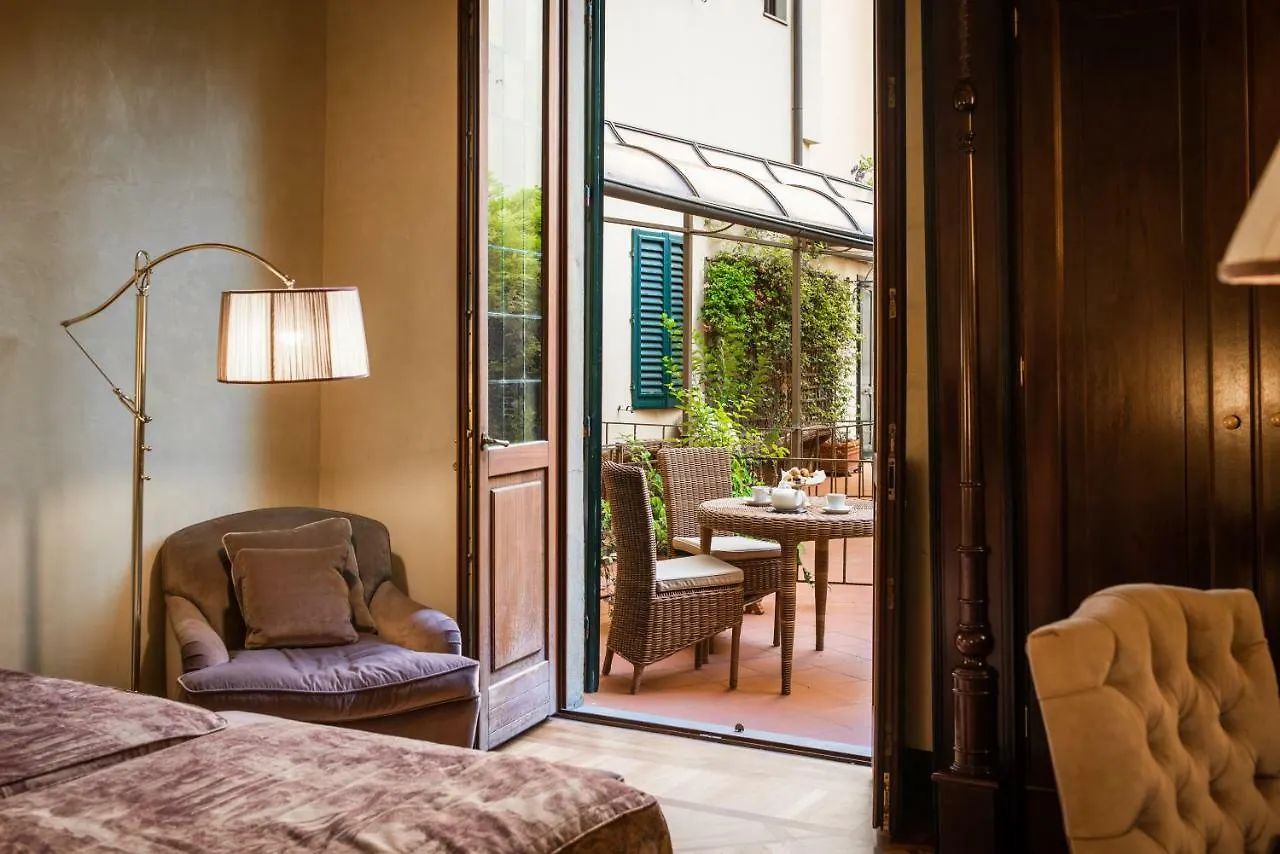 Grand Hotel Baglioni Florence