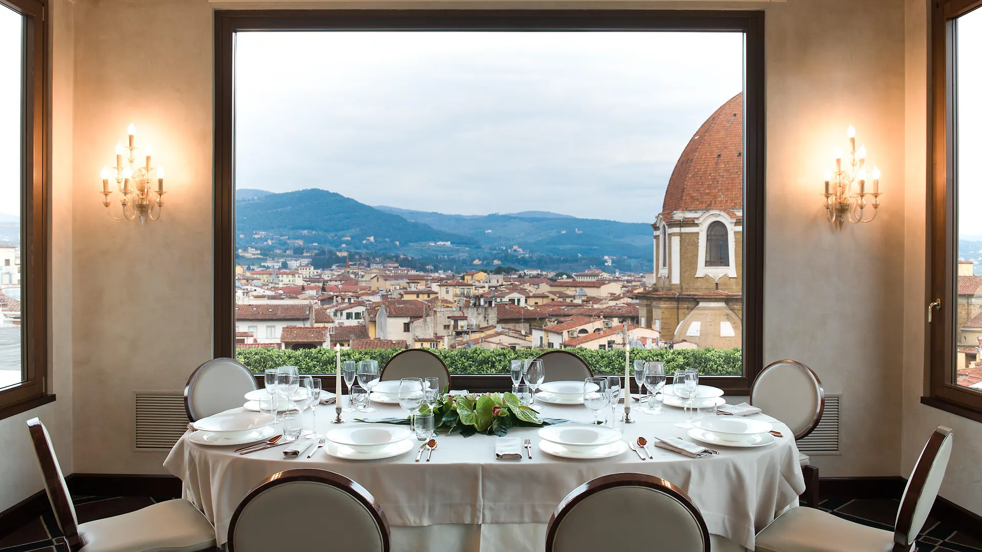****  Grand Hotel Baglioni Florencja Włochy