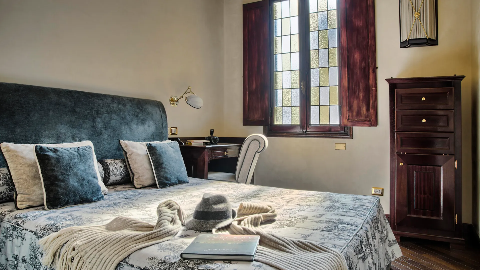 Grand Hotel Baglioni Florencja