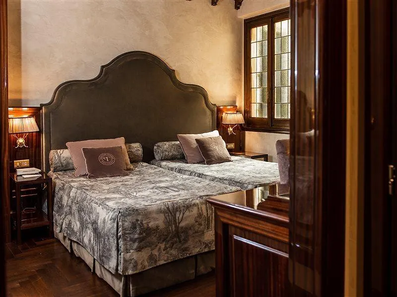 Grand Hotel Baglioni Florencja