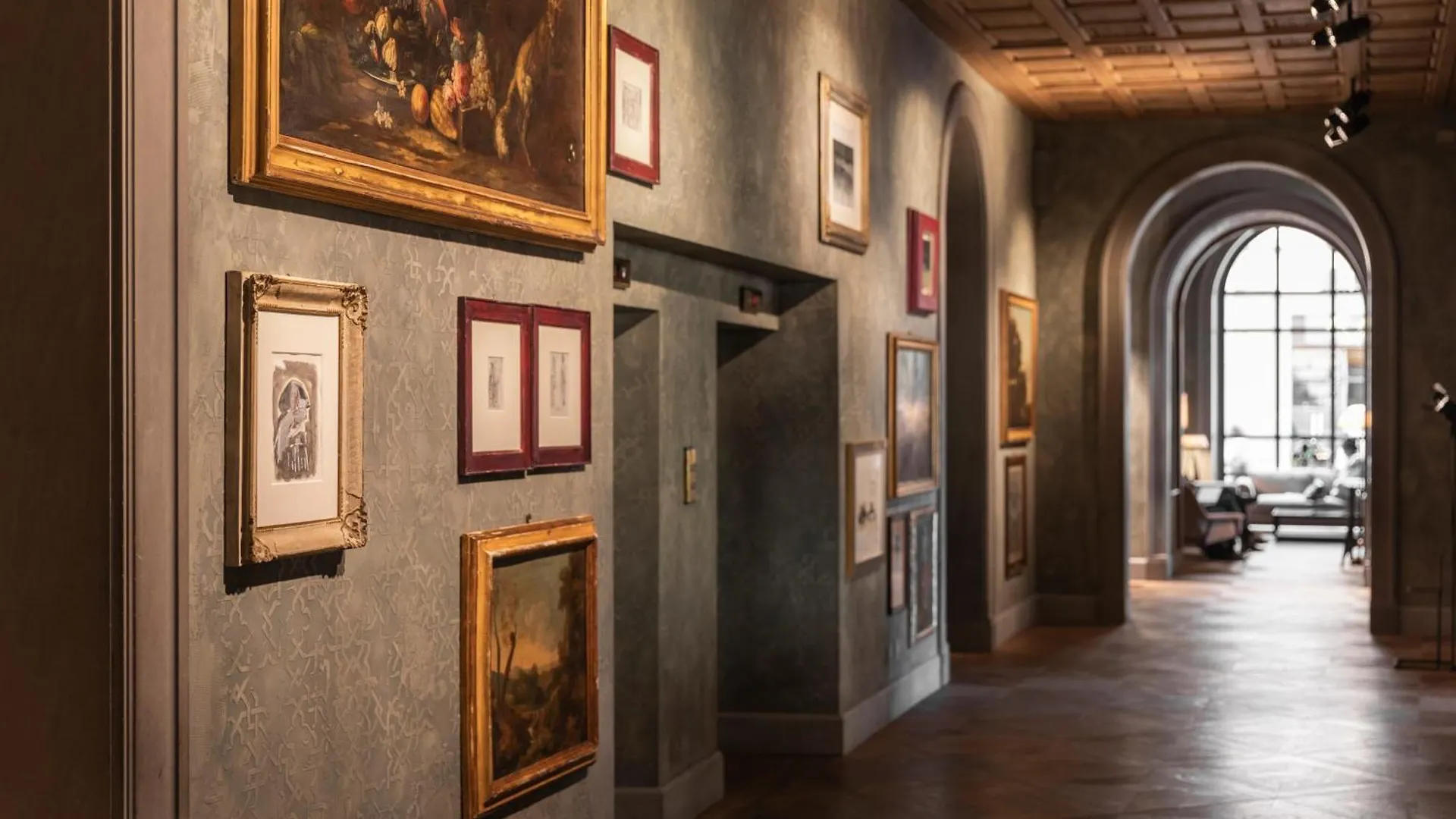 Grand Hotel Baglioni Florencja