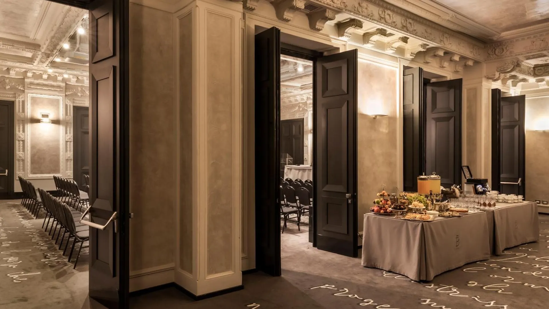 Grand Hotel Baglioni Florencja