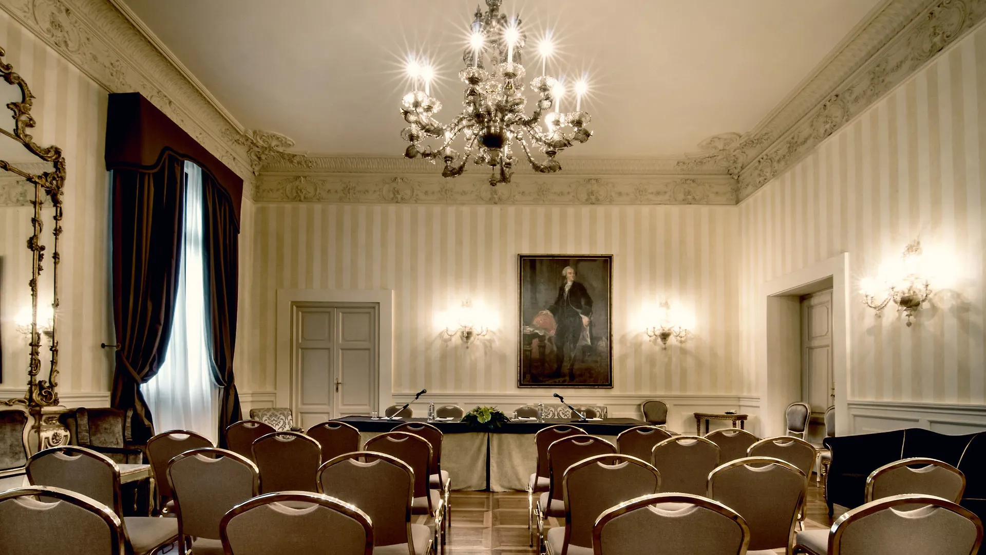****  Grand Hotel Baglioni Florencja Włochy