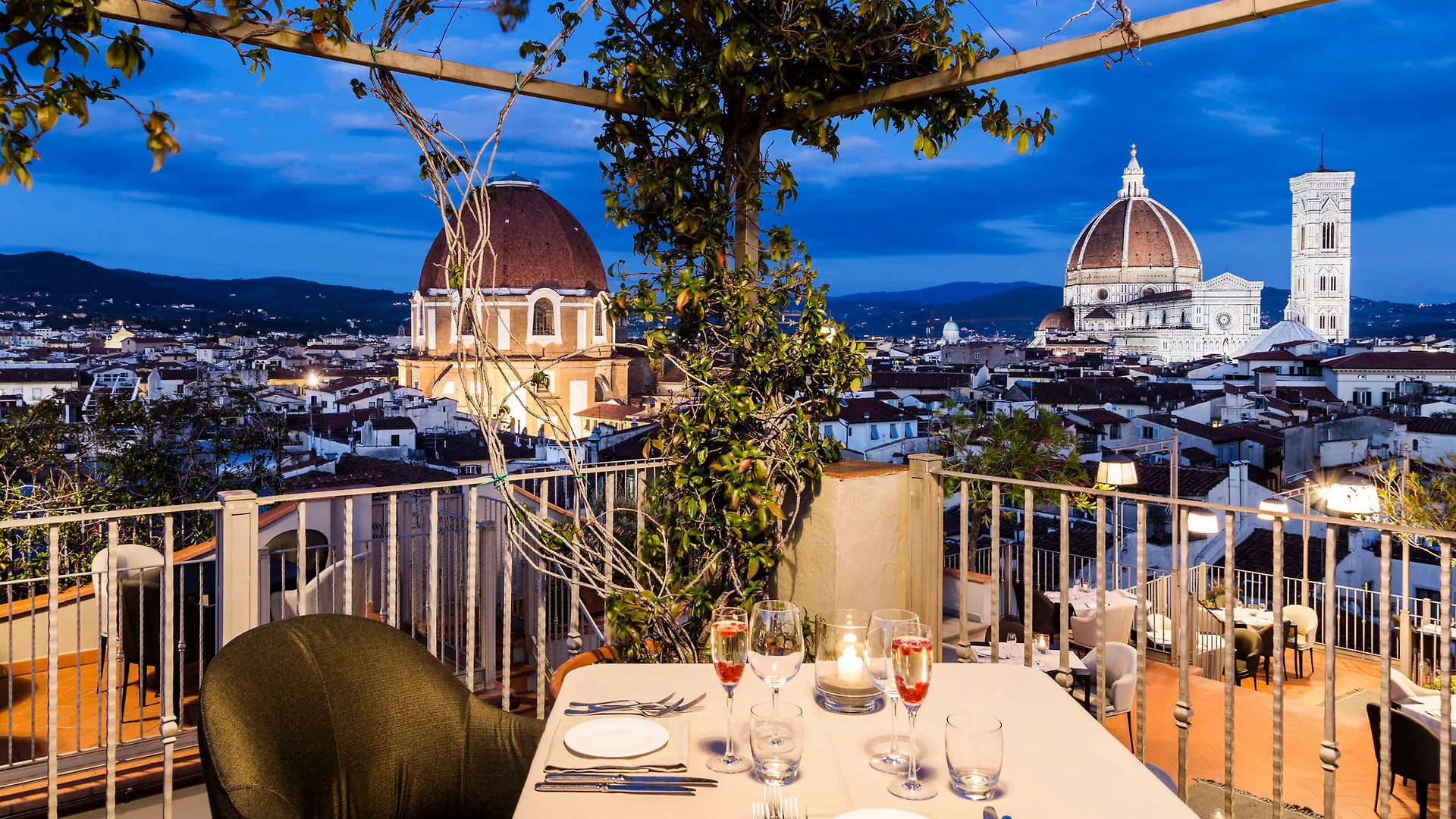Grand Hotel Baglioni Florencja