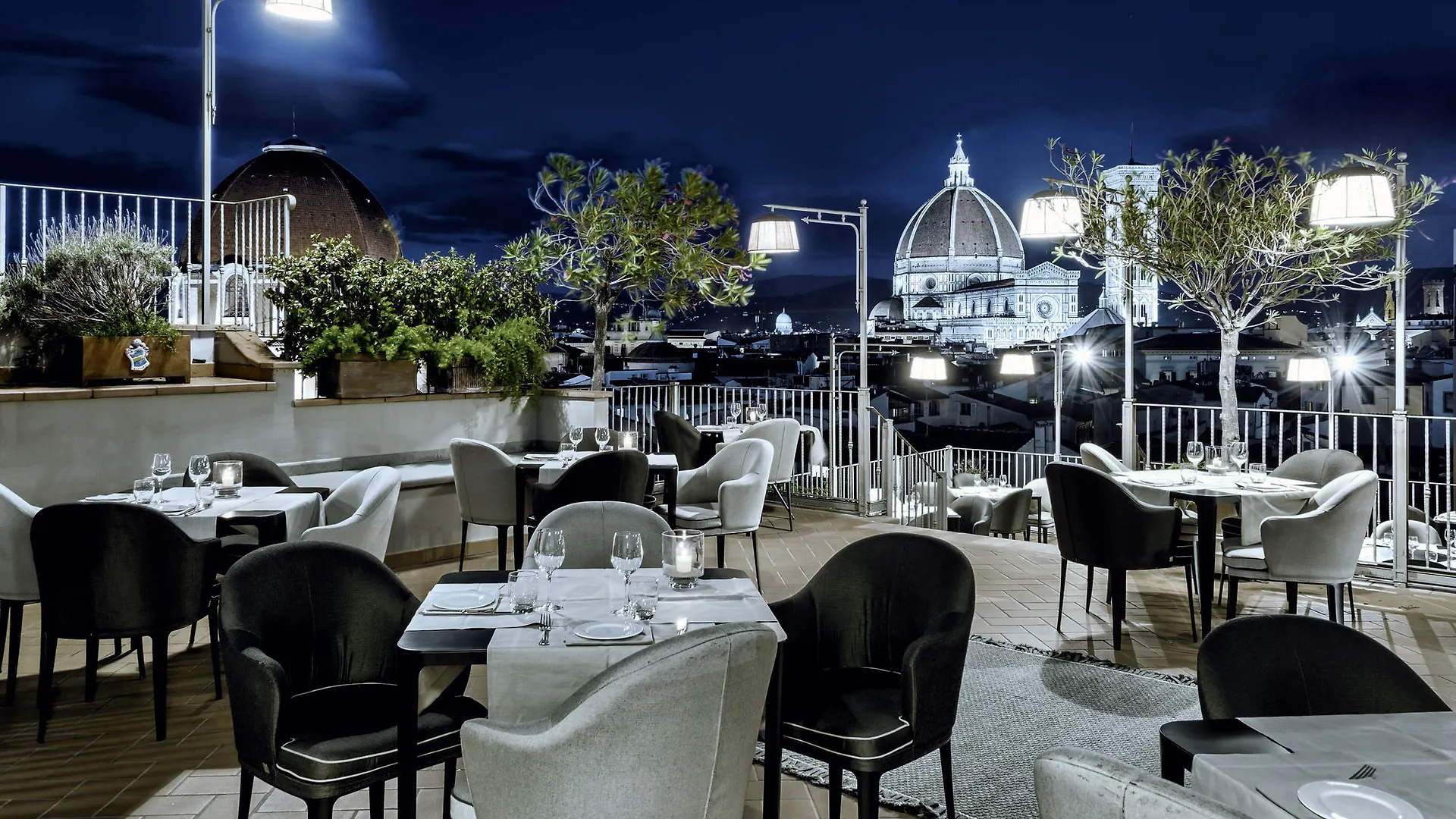 Grand Hotel Baglioni Florencja