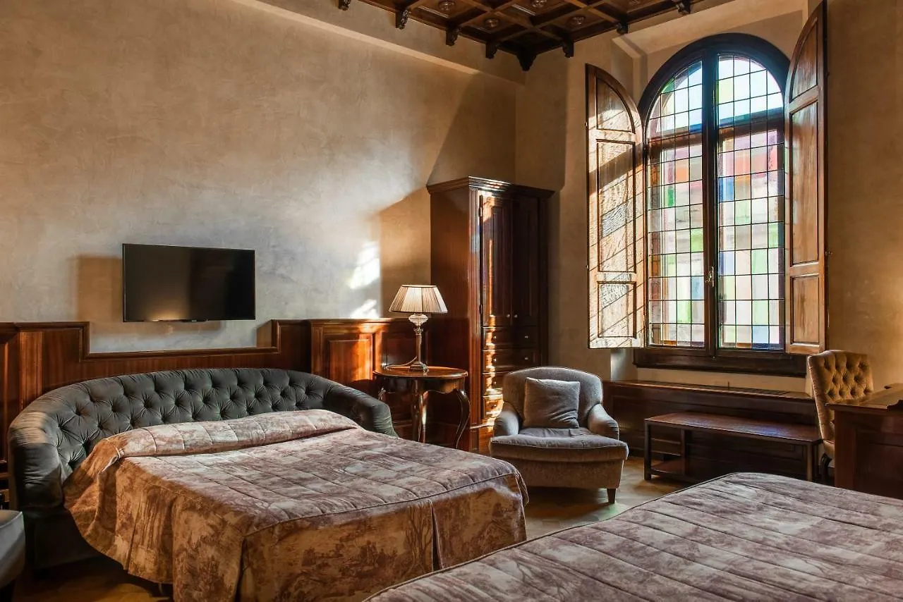 Grand Hotel Baglioni Florencja