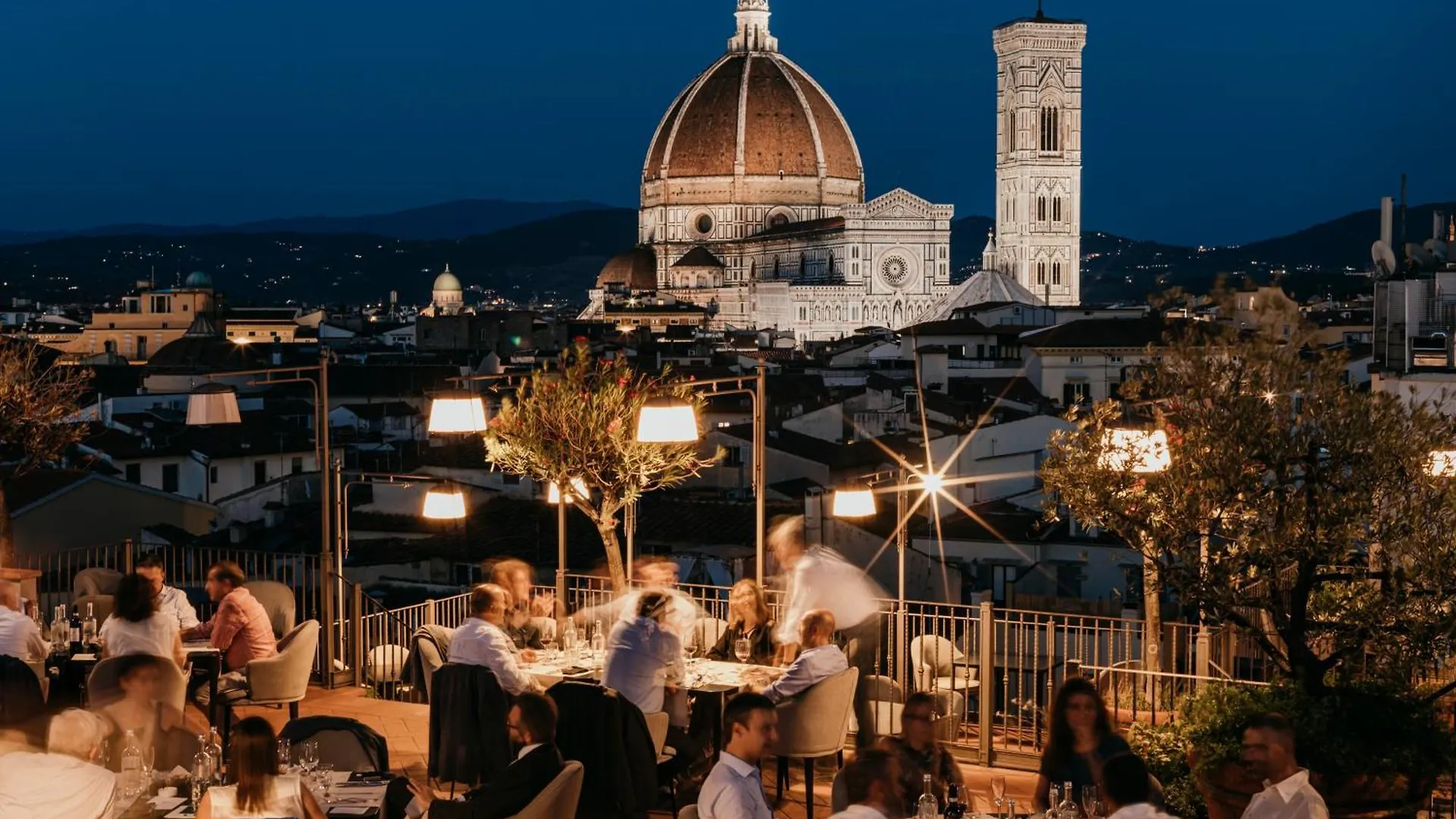 Grand Hotel Baglioni Firenze