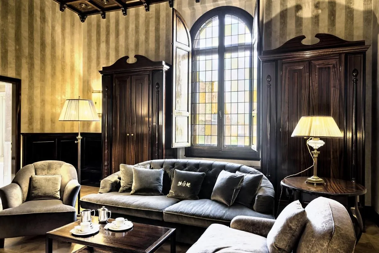 ****  Grand Hotel Baglioni Firenze Italia